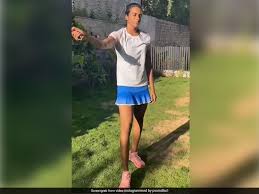 The 2020 summer olympics (japanese: Watch Pv Sindhu Shares Video Of Her Toughest Competitor Ahead Of Tokyo Olympics Olympic Games News The Bharat Express News