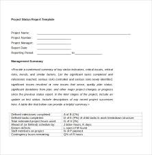 Summary Report Template 9 Free Pdf Word Apple Pages Google