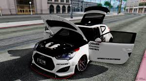 Check spelling or type a new query. Hyundai Veloster Turbo 2013 Capruk Works Kit For Gta San Andreas