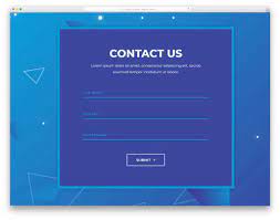 40 best working free html contact forms