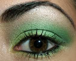 mac cosmetics green 032 st patrick