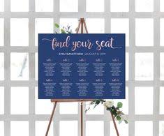 841 Best Wedding Seating Chart Images In 2019 Wedding