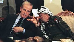 Head of the palestine liberation organization. Arafat Wanted In On Camp David Accords But Hafez Assad Threatened Him Prince Bandar Al Arabiya English