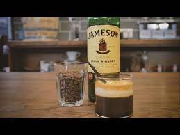 perfect jameson irish coffee