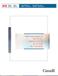 Fourth Interim Report On Medical Assistance In Dying In