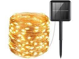 100 Led Copper Wire Lights