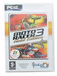moto racer 3 gold edition video game