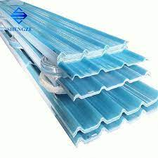 Frp Clear Corrugated Fiberglass Roof