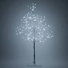Silver Fairy Light Led Tree Led Tree Fairy Lights