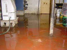 Basement Flooding Cleanup A Step By