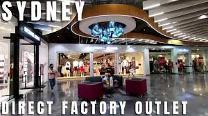direct factory outlet homebush sydney