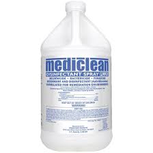 clean disinfectant spray plus