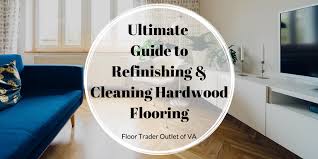 how to clean wood flooring