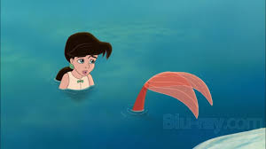 Melody is threatened by morgana, the evil sister of the sea witch ursula, when she runs away to an adventure under the sea. The Little Mermaid Ii Return To The Sea Blu Ray