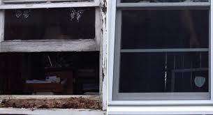 repair wooden windows window sill rot