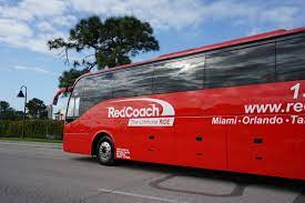 red coach bus tickets