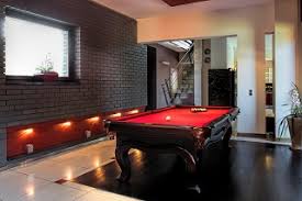 pool table installations