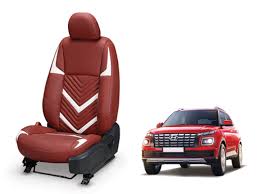 Hyundai Venue 2022 Art Leather Seat