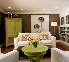 brilliant small living room paint color