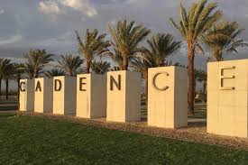 gehan homes begins pre s in cadence