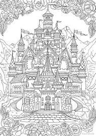Printable drug free coloring pages are a fun way for kids of all ages to develop creativity, focus, motor skills and color recognition. Castles Coloring Pages Learny Kids