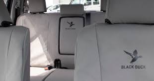 Toyota Hilux Seat Covers