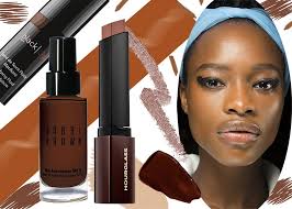 23 best foundations for dark skin tones