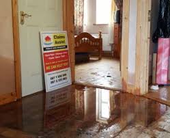 does insurance cover water damage