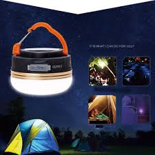 Rechargeable Led Tent Light Super Bright Waterproof Portable Outdoor Camping Light Usb Charging Night Coleman Gas Lantern Camp Lantern From