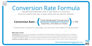 Conversion Rate Calculator The