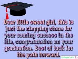 Congratulations Graduation Messages Wishes For Daughter From Parents