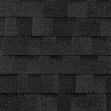 dark vs light colored roof shingles