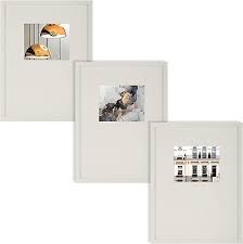 Gallery Wall 8x10 Picture Frame Set