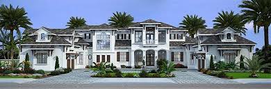 House Plan 52945 Mediterranean Style