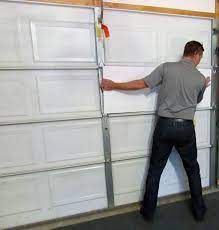 how to insulate a garage door benefits