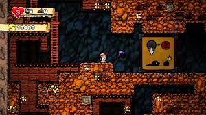 It then arrived on ps4 in 2014. Screenshot Taken From The Spelunky Game Download Scientific Diagram