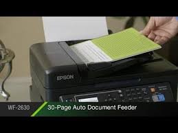 Where can i find information on using my epson product with google cloud print? Epson Workforce Wf 2660 All In One Printer Inkjet Printers For Work Epson Us