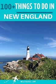 things to do in new england with kids