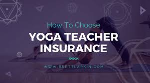 5 affordable yoga teacher insurance