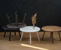 Wood In Vintage Retro Style Furniture