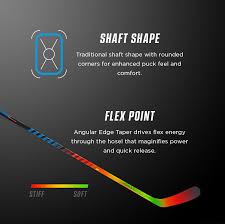 Warrior Stick Profile Guide