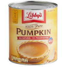 libby s canned pumpkin 100 pure 10