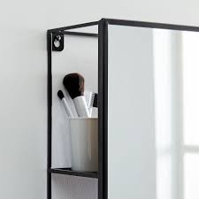 Cubiko Storage Mirror 12 5 W X 24 H