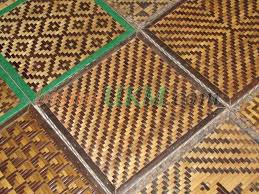Baju batik sarimbit gamis bahan batik : Kreatif Dan Uniknya Anyaman Bambu Aneka Motif