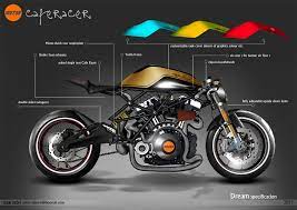 the next generation cafe racer