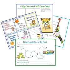 Free Printable Behavior Charts For Home School Zy Free