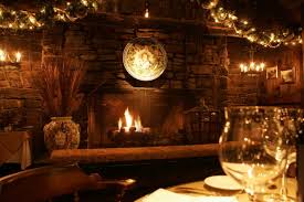 Best Restaurants With Fireplaces In New