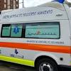 Immagine storia relativa a ambulanza comune amelia tratta da Umbria Journal il sito degli umbri