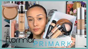 testing flormar primark makeup you