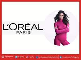 oreal paris onboards kendall jenner as